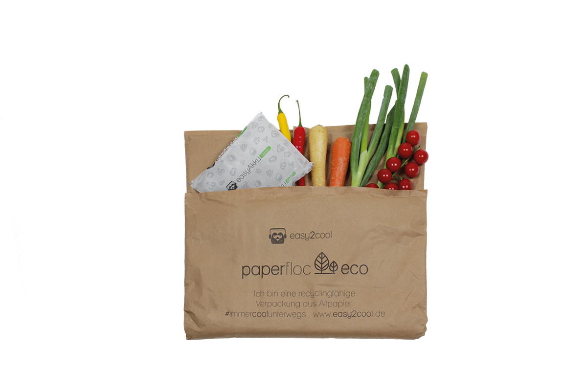 paperfloc eco-Pouch P3