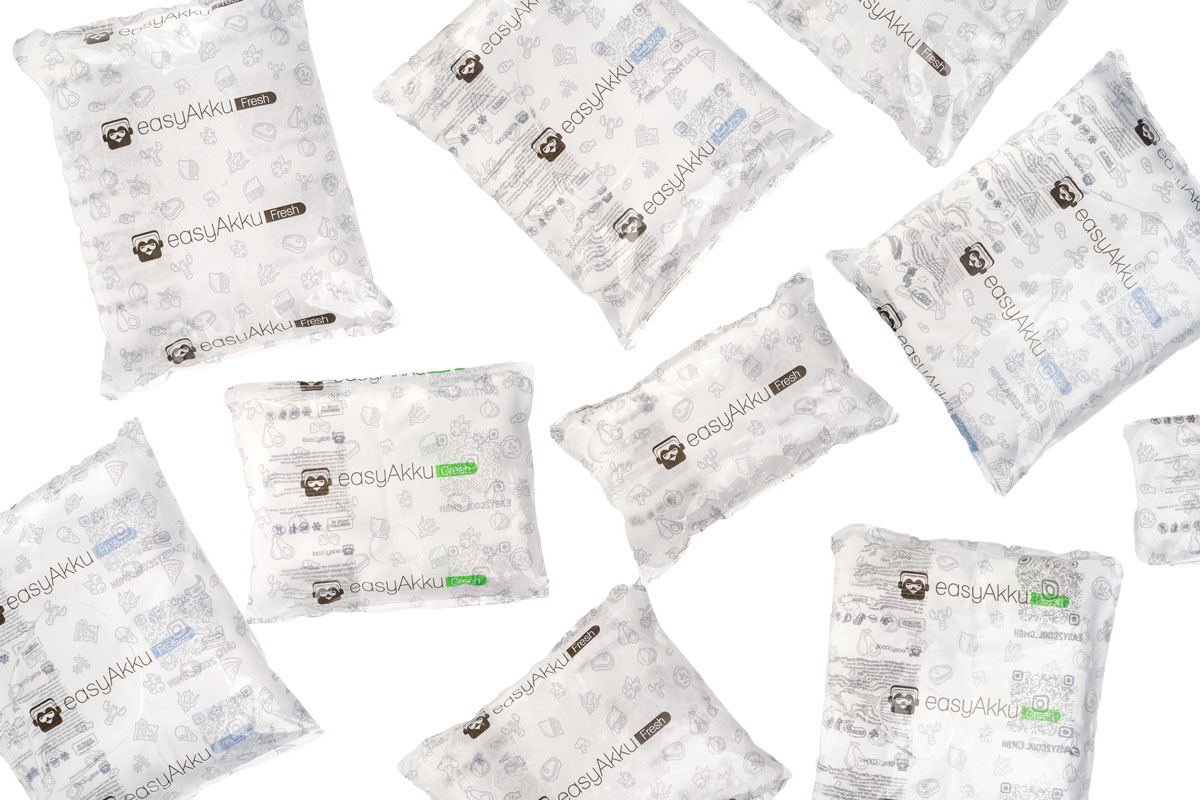 easyAkkus - Kühlakkus