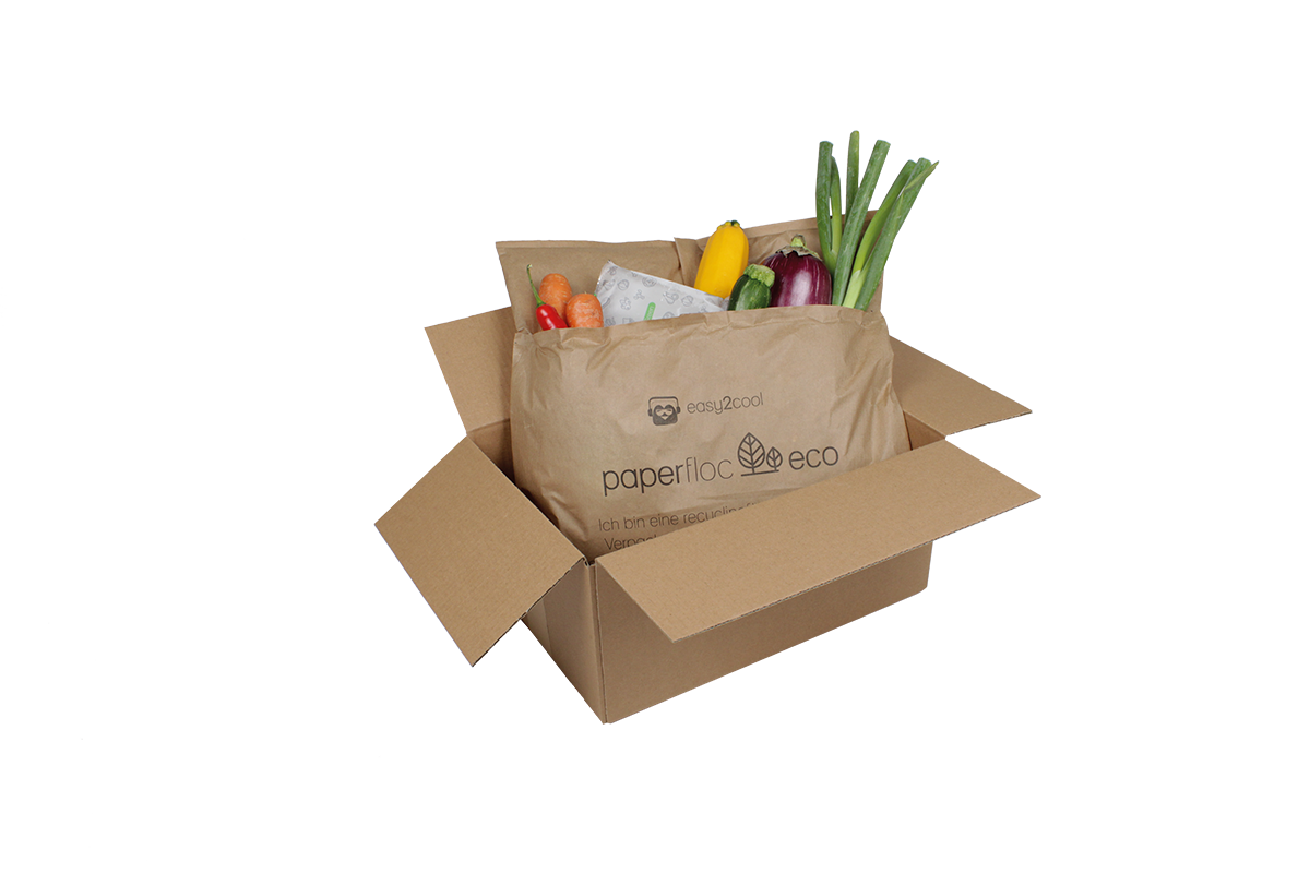 paperfloc eco-System - Versandset