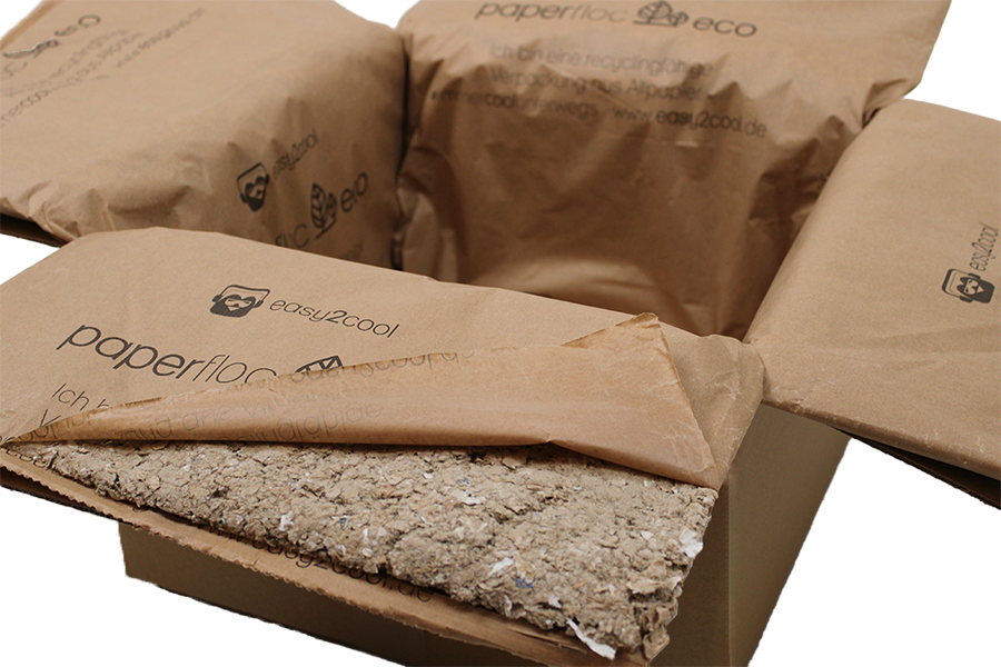 paperfloc eco-System M18