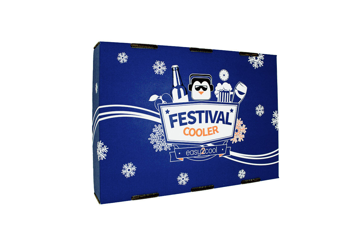 Ersatzdeckel - Festival Cooler