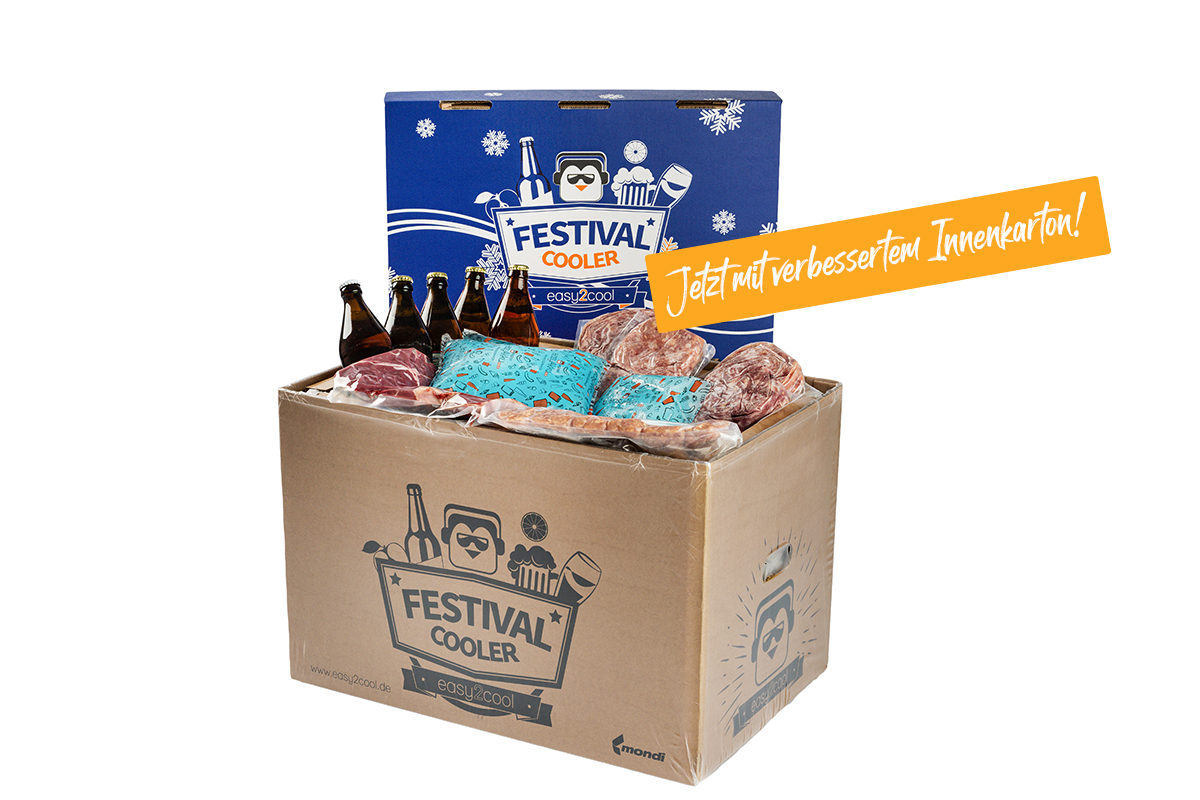 Festival Cooler (55l)