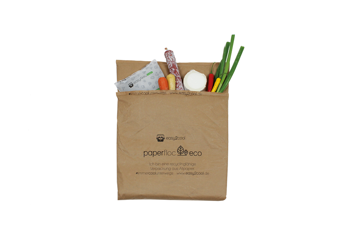 paperfloc eco-Pouch P10